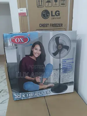 Best Ever Ox Fan Product