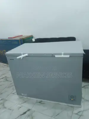 Brand New Hisense Chest Freezer Fc390sh