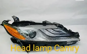 Headlamp Camry 2020