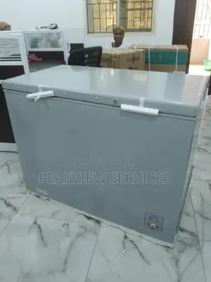The Brand New Hisense Chest Freezer Fc390sh
