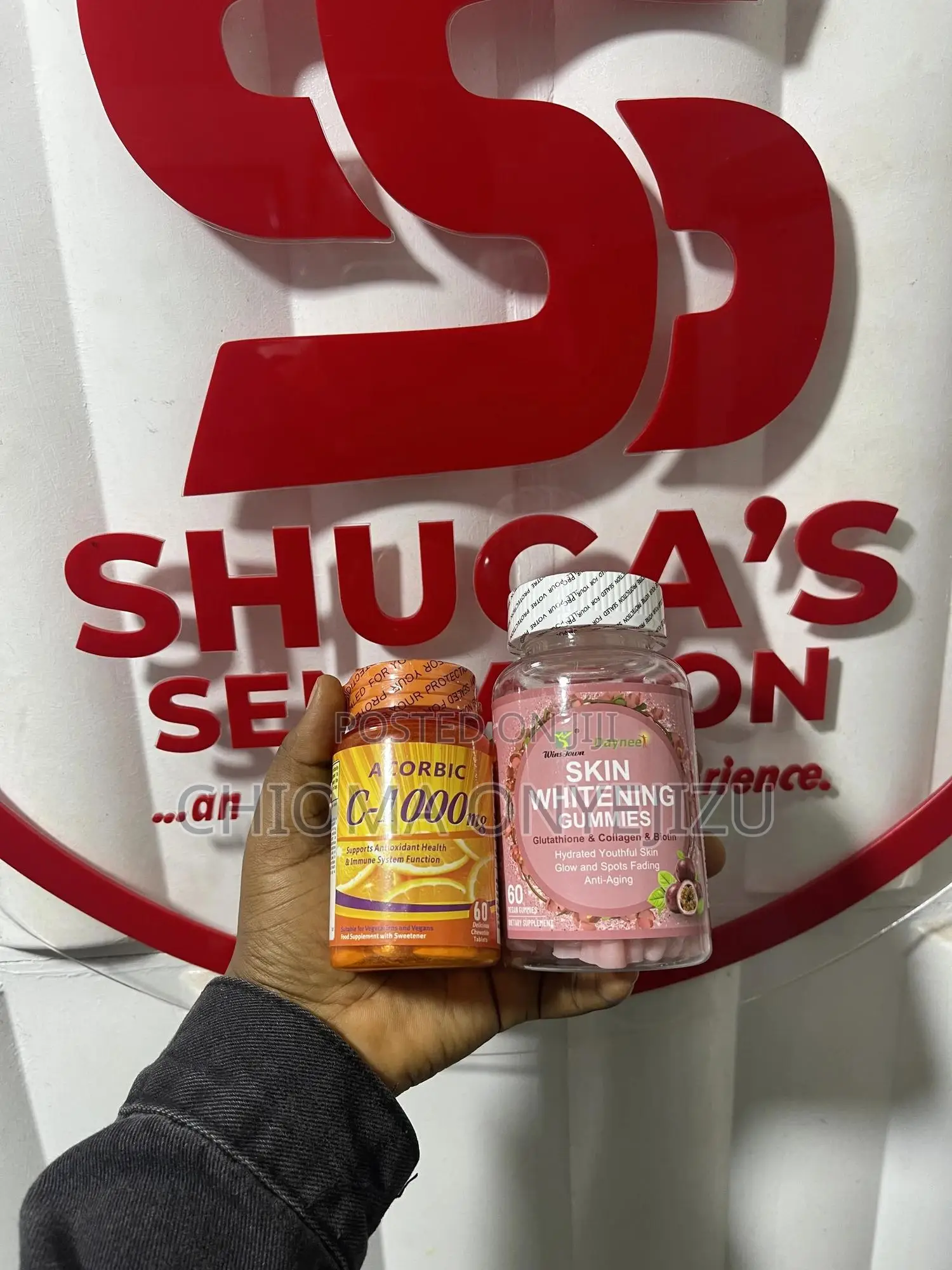 Skin and Immune Supplement