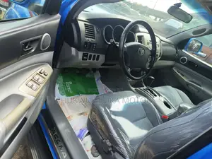 Toyota Tacoma 4x4 Double Cab 2008 Blue