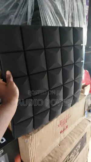 Studio Wall Accoustic Pad 10 PCS