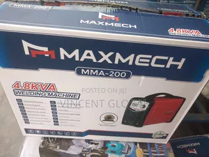 Maxmech Welding Machine Mma 200