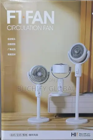 Circulation Fan