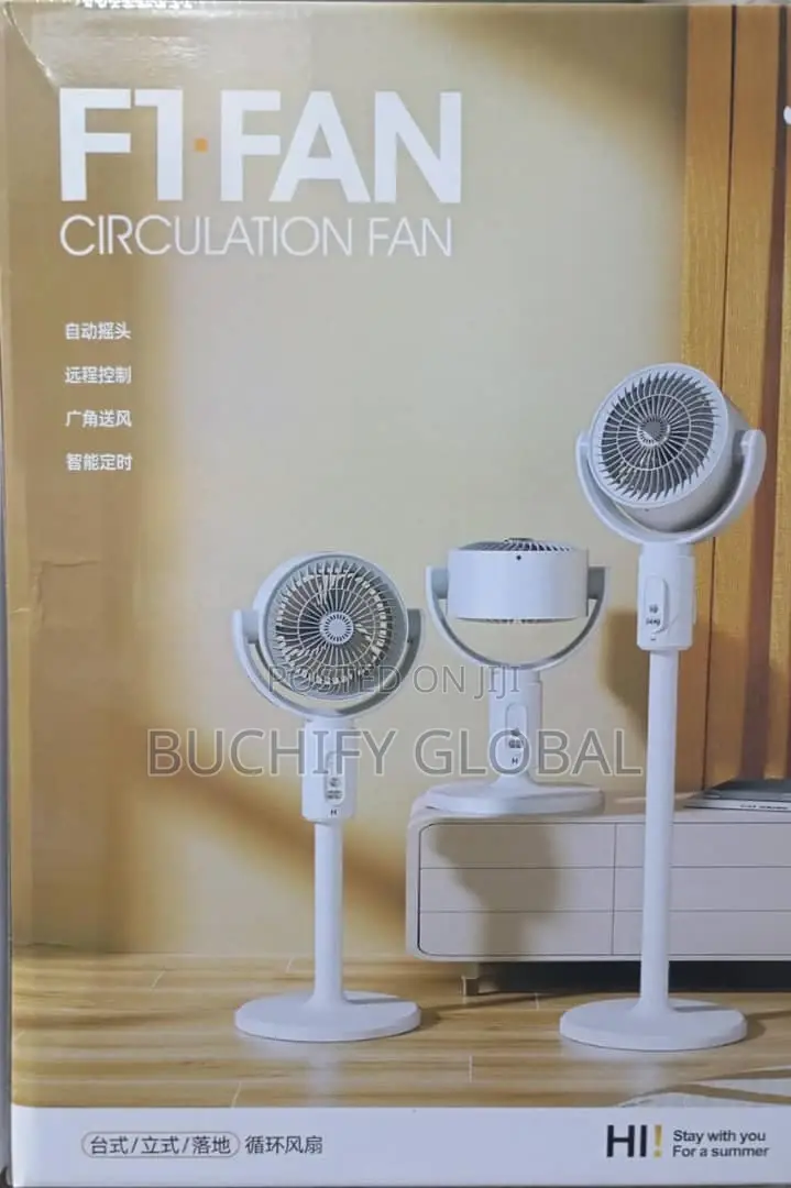 Circulation Fan
