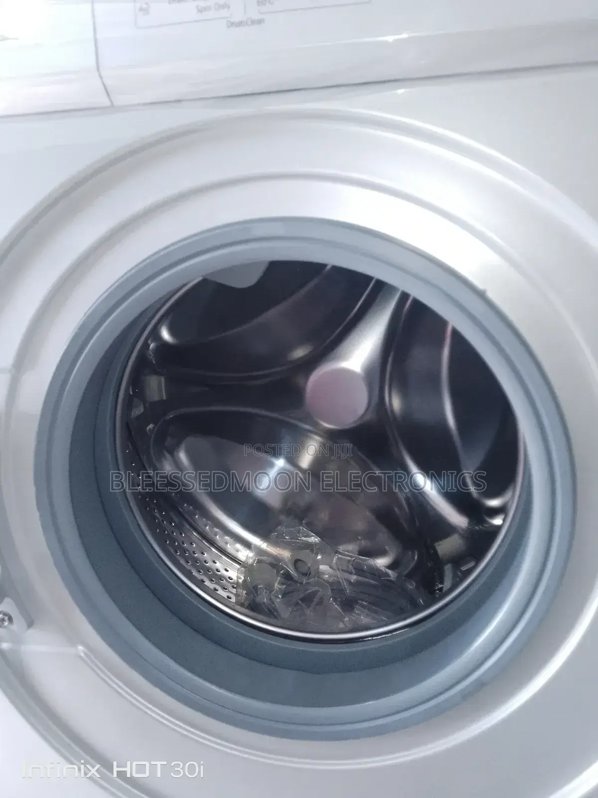 Nexus Low Voltage Front Load Washing Machine 7kg Automatic