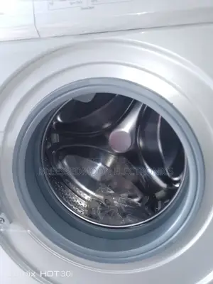 Nexus Low Voltage Front Load Washing Machine 7kg Automatic