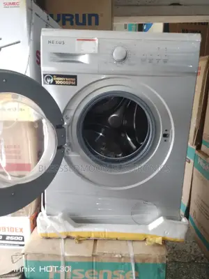 Nexus Low Voltage Front Load Washing Machine 7kg Automatic