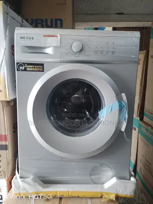 Nexus Low Voltage Front Load Washing Machine 7kg Automatic