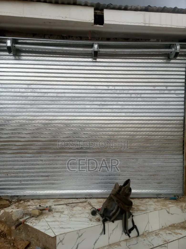 Rolling Shutter