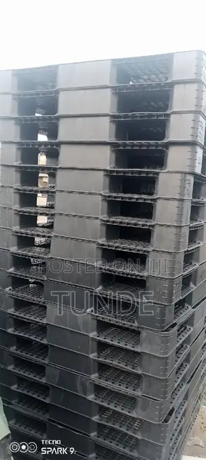 Quality Plastic Pallets
