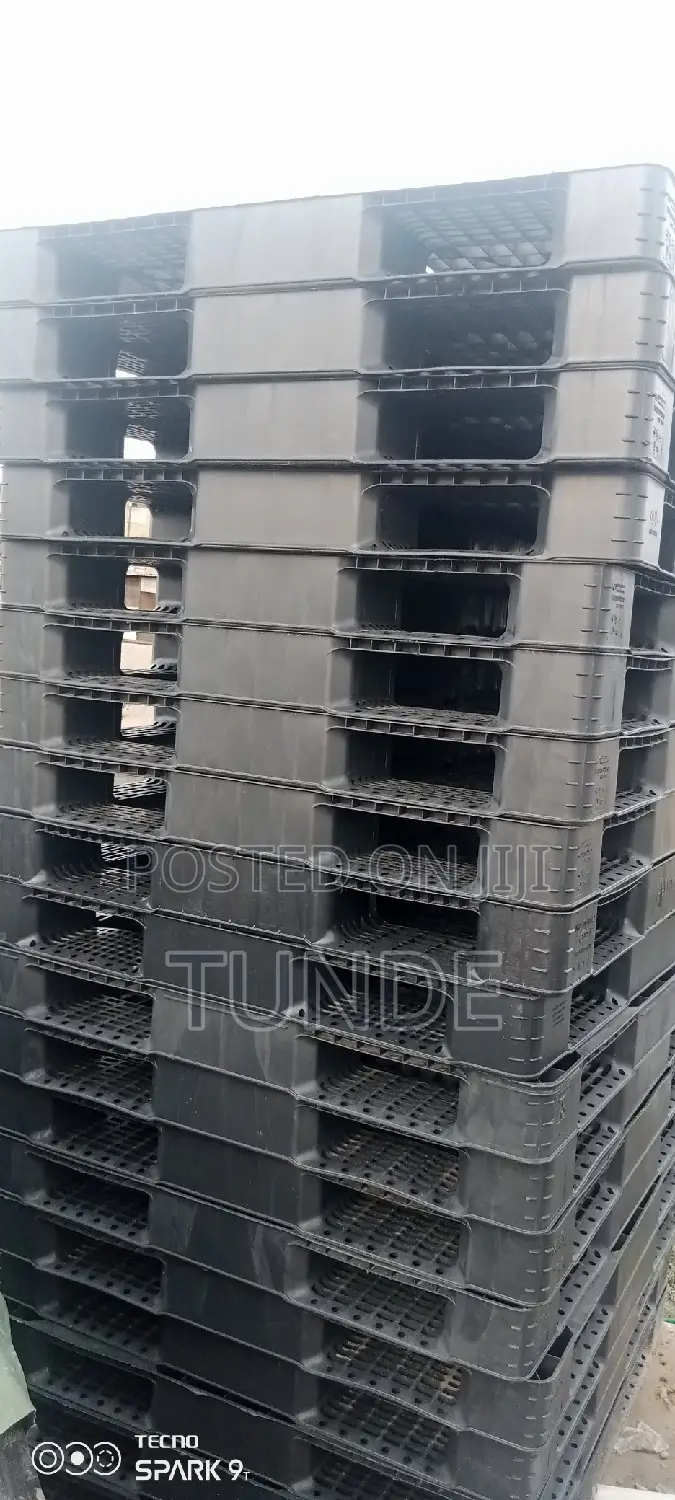 Quality Plastic Pallets