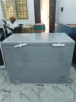Best Selling Hisense Chest Freezer Fc390sh