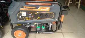 Firman Rugged Line Generator 100 Percent Cooper Coil Wire