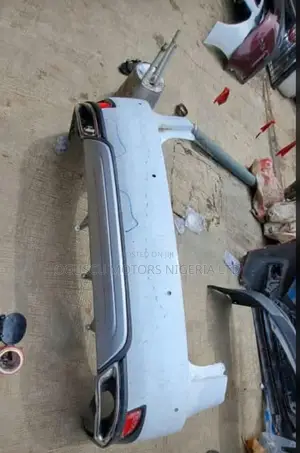 Back Bumper Rx350 2020 to 2024 Model