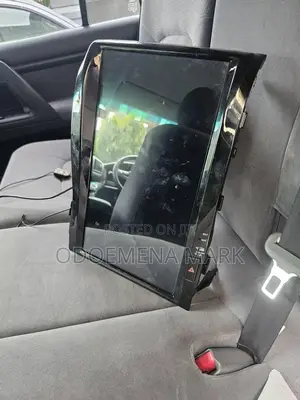 Toyota Land Cruiser 20/10/Android DVD Navigation System