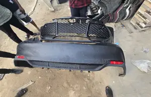 Complete Front and Back Bumper Avalon 2024 Model