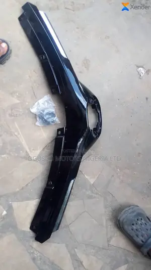 Front Grille RAV4 2018 Model