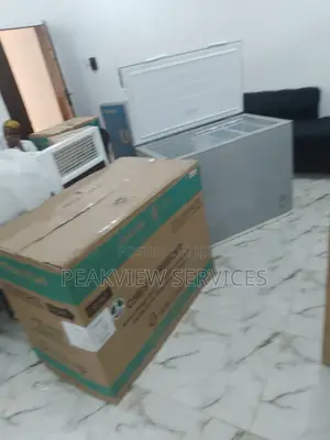 Latest Hisense Chest Freezer Fc390sh
