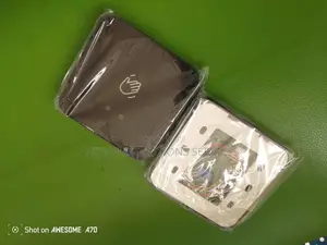 Touchless Sensor Exit Button