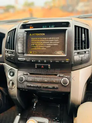 Toyota Land Cruiser 20/10/Android DVD Navigation System
