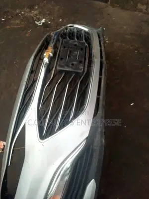 Front Bumper for Chevrolet Malibu 2018-2021