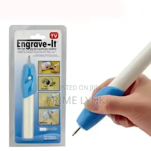 Engrave Pen