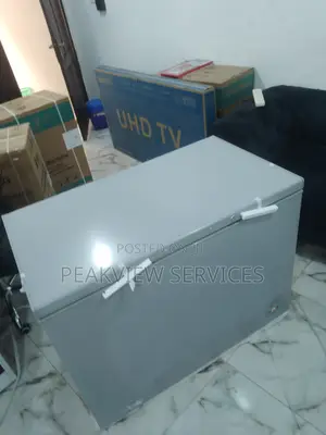 Quality Hisense Chest Freezer Fc390sh