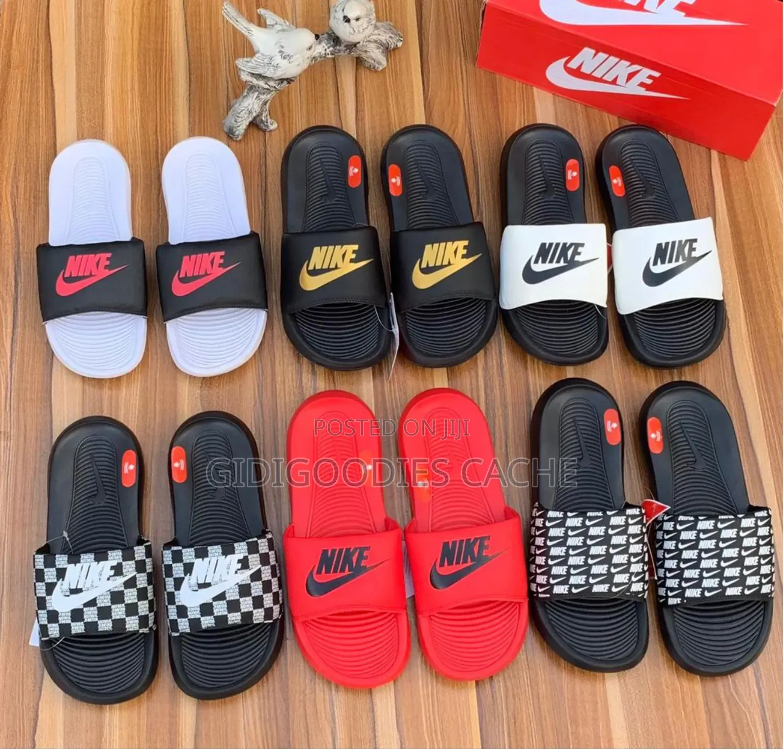 Nike Slides 40/50