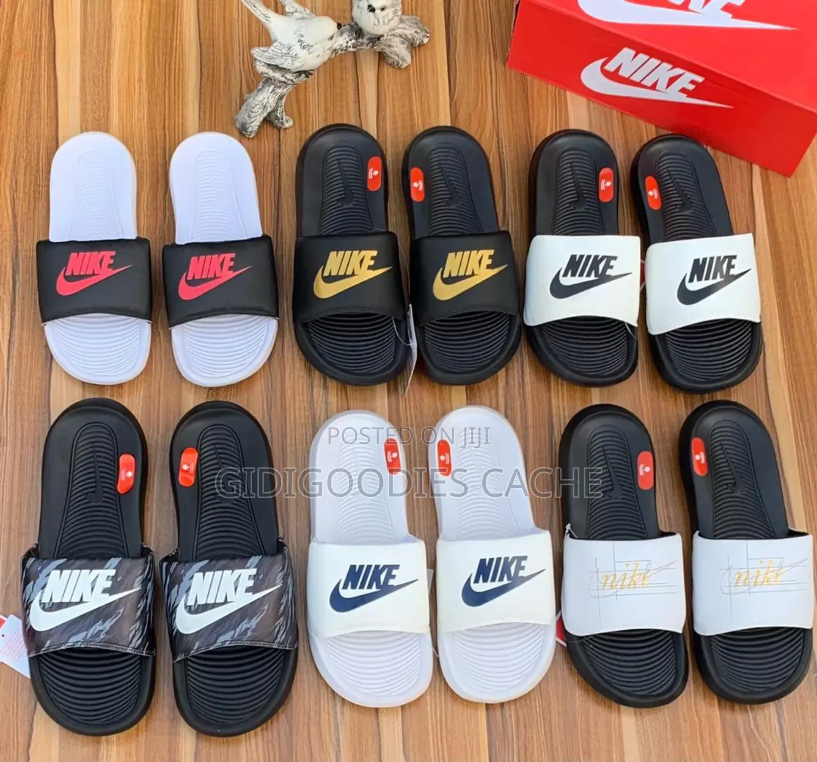 Nike Slides 40/50