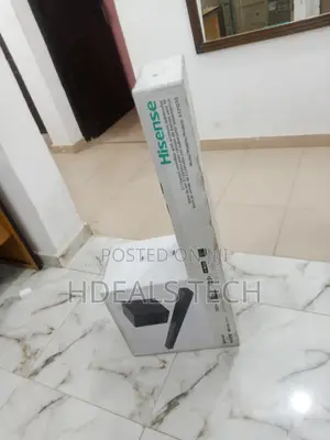 Hisense 300W Dolby Atmos Sound Bar, 2.1 Ch | AUD 2107G