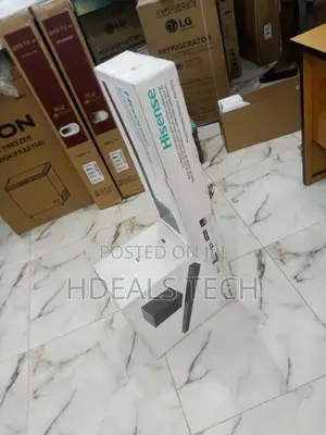 Best Wireless Subwoofer | Hisense 300 Watts
