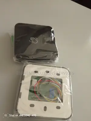 Touchless Door Exit Button Switch