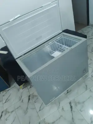 Very Unique Hisense Chest Freezer Fc390sh