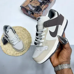 Nike Sb Dunk X Otomo Katsuhiro Sneakers.*