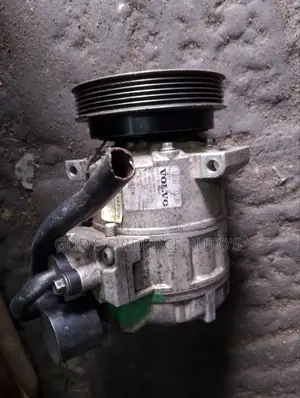 Volvo Compressor XC90 3.2 Engine