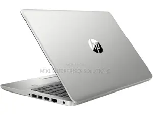 New Laptop HP 240 8GB Intel Core I5 SSD 256GB