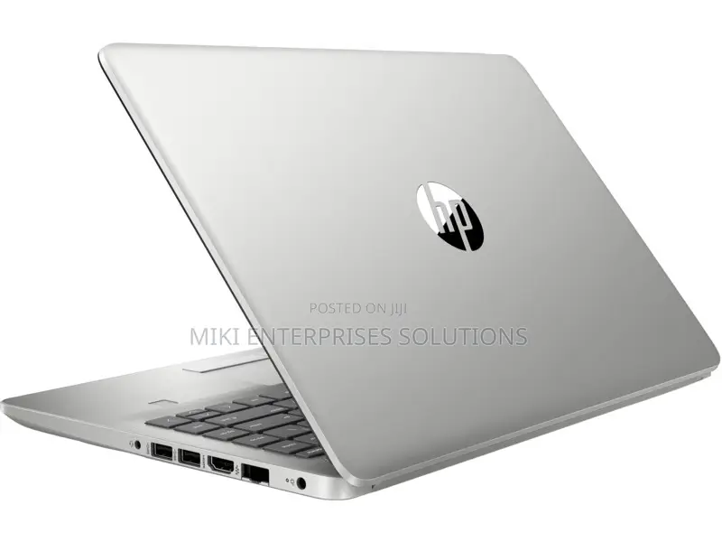 New Laptop HP 240 8GB Intel Core I5 SSD 256GB