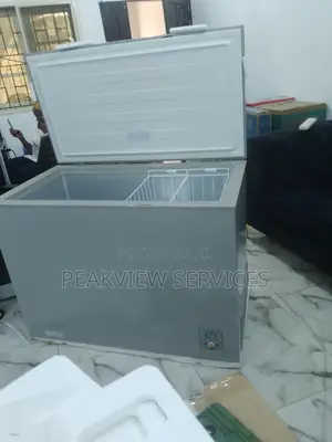 Amazing Hisense Chest Freezer Fc390sh