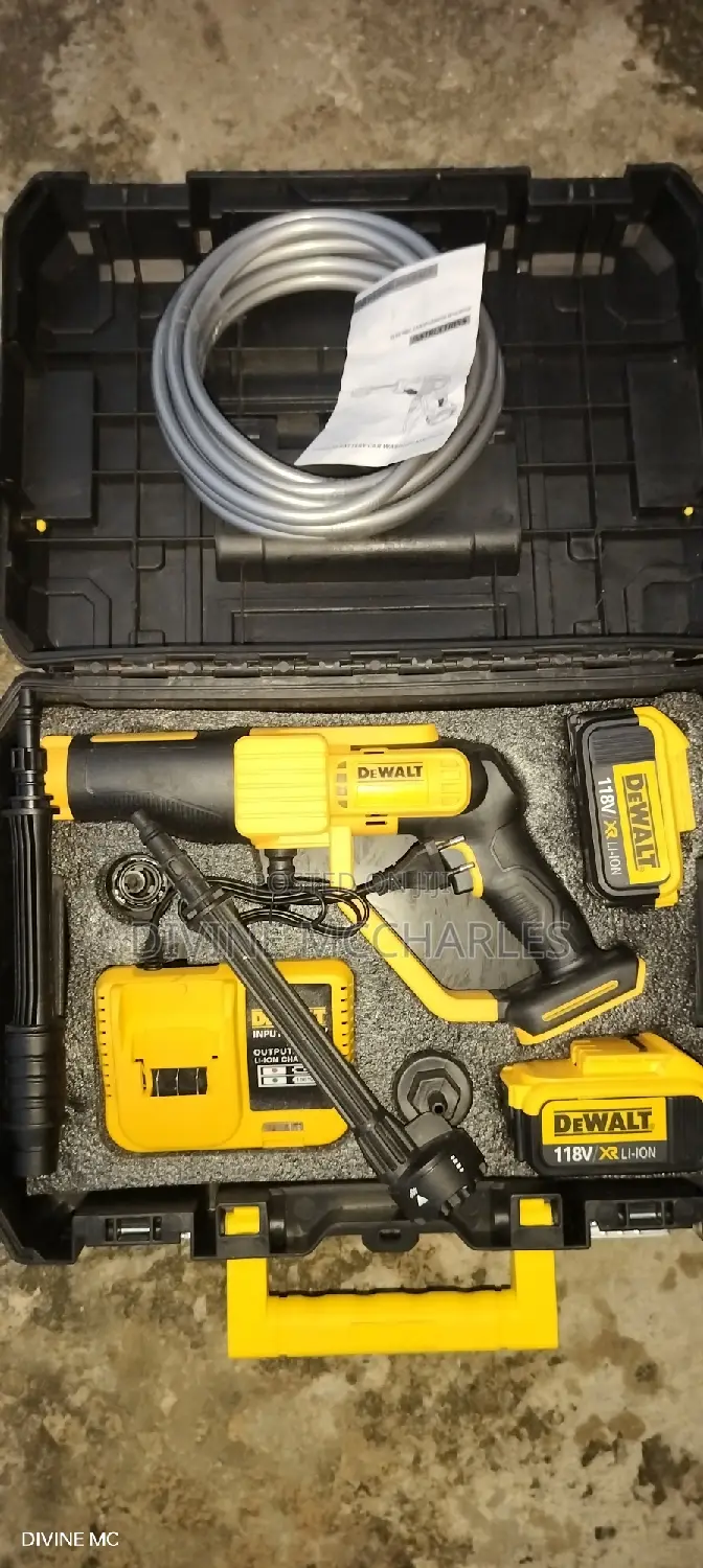 Pressure Washer