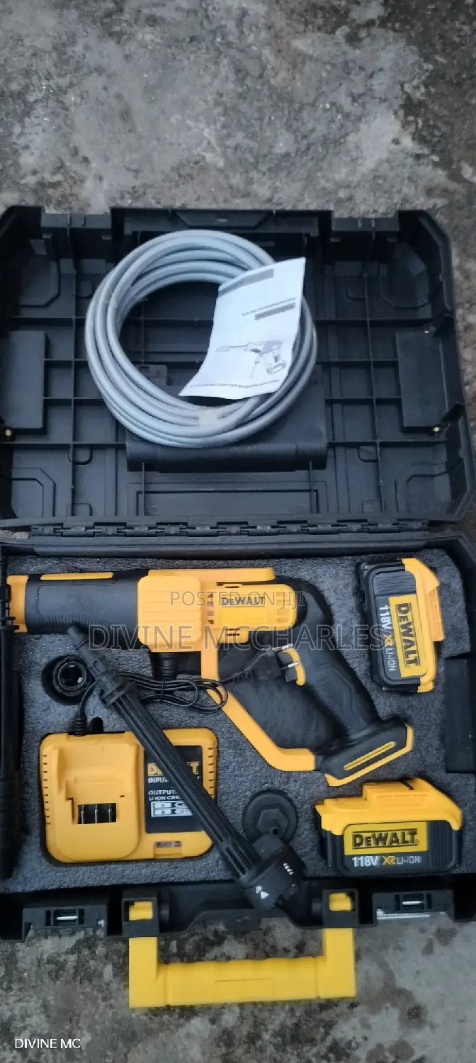 Pressure Washer