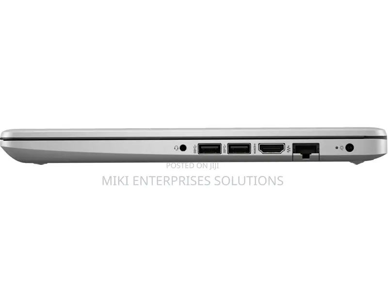 New Laptop HP 240 8GB Intel Core I5 SSD 256GB