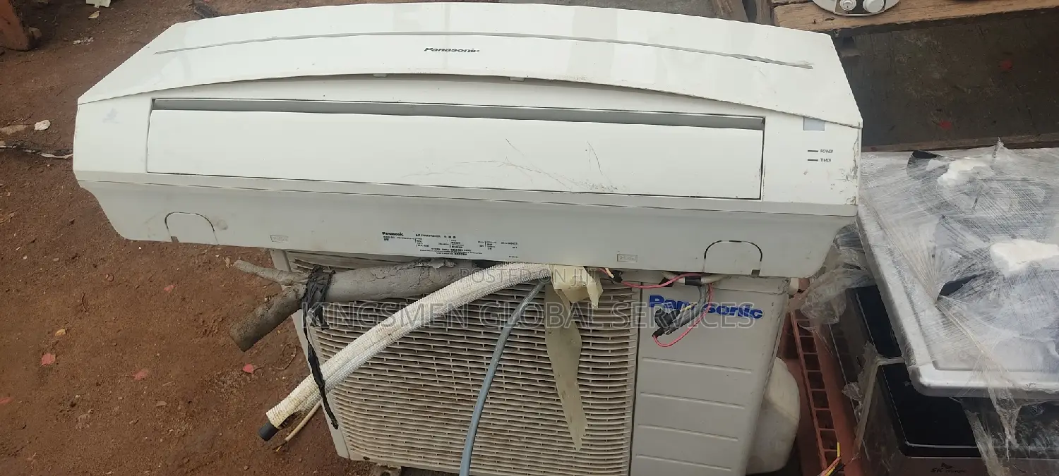 First Grade Panasonic Split Ac 1hp