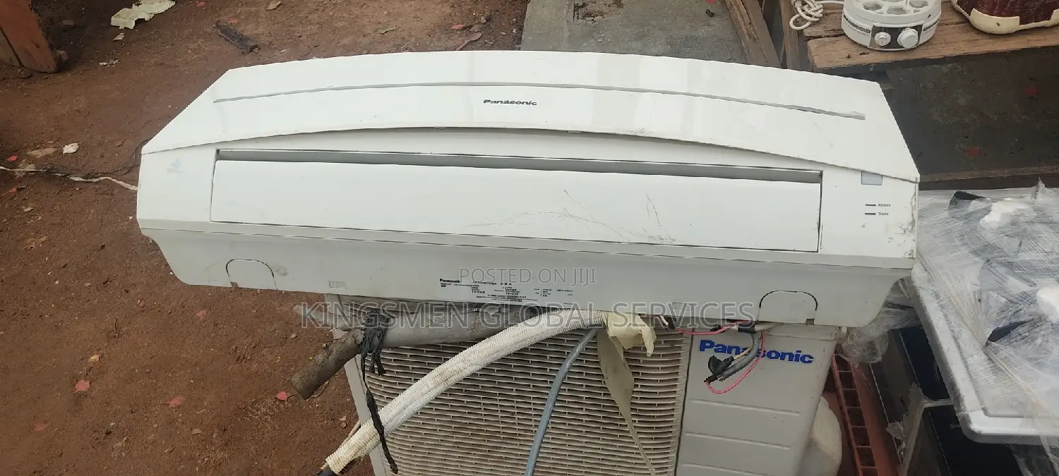 First Grade Panasonic Split Ac 1hp
