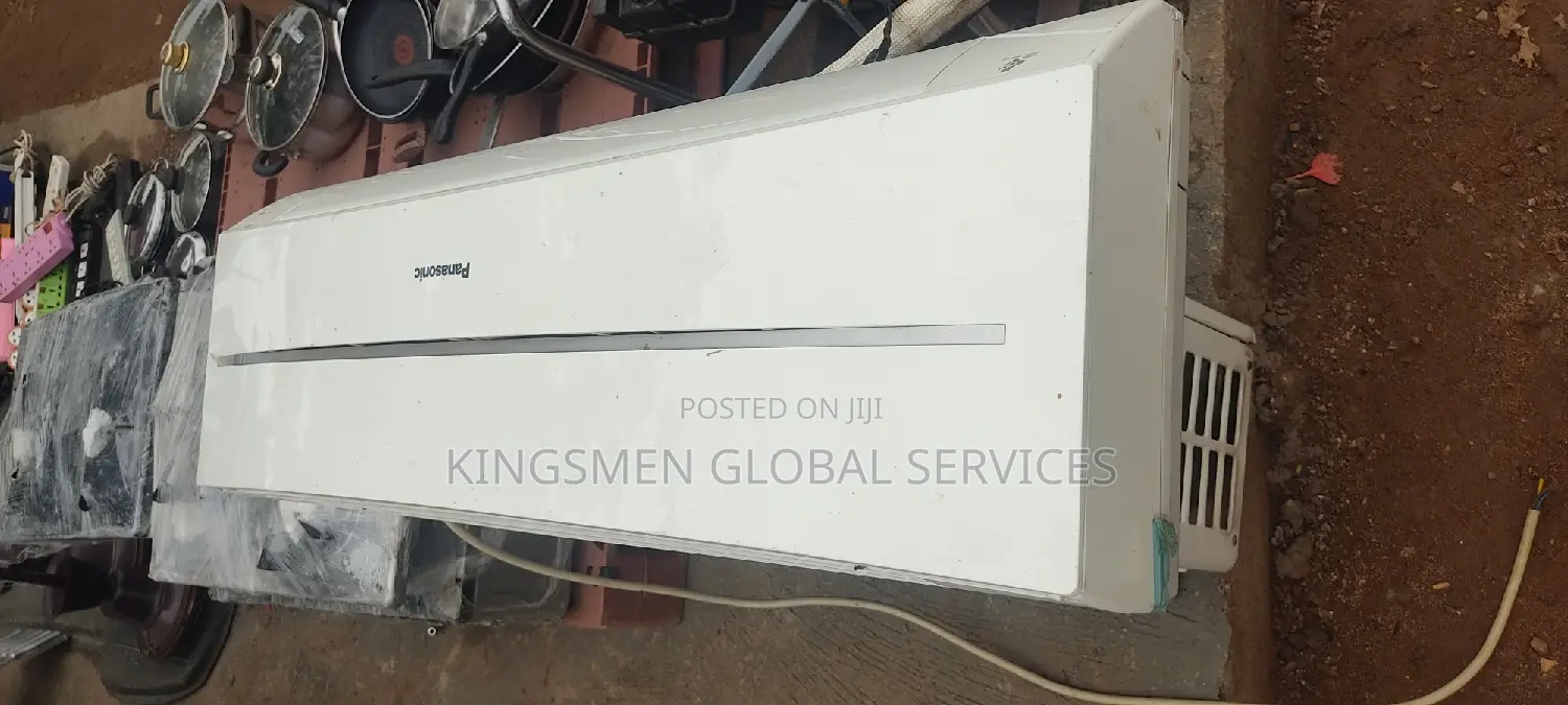 First Grade Panasonic Split Ac 1hp