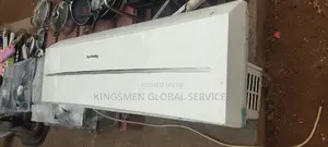 First Grade Panasonic Split Ac 1hp