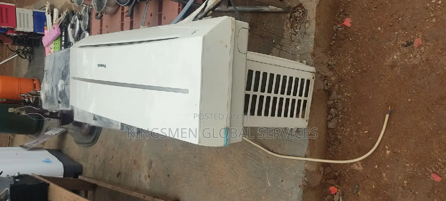 First Grade Panasonic Split Ac 1hp