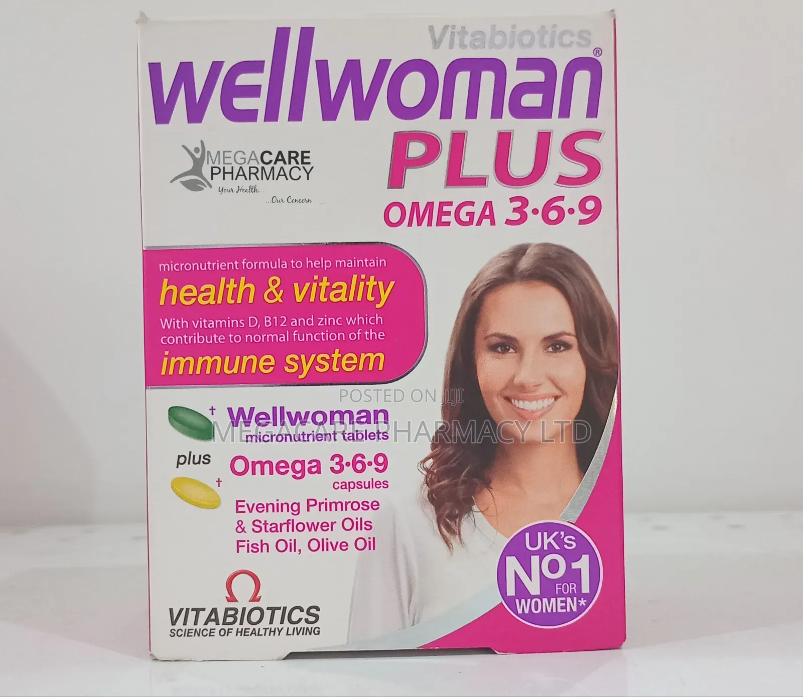 Wellwoman Plus