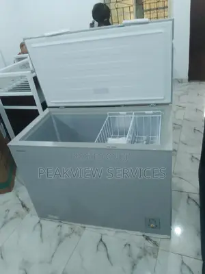 Very Affordable Hisense Chest Freezer Fc390sh